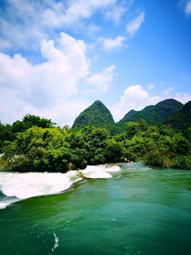 Dongnayu Bay Scenic Cruise