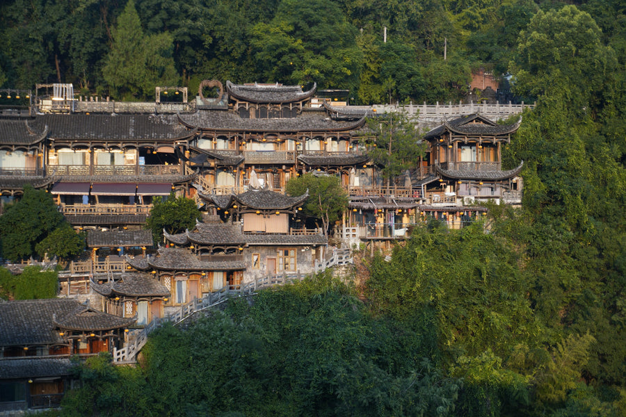 Furong Town
