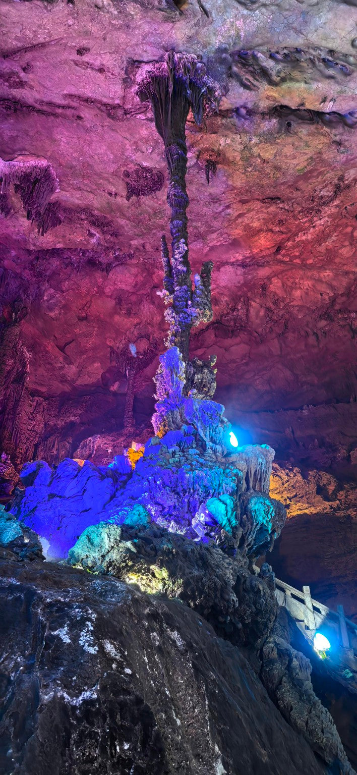 Silver Cave