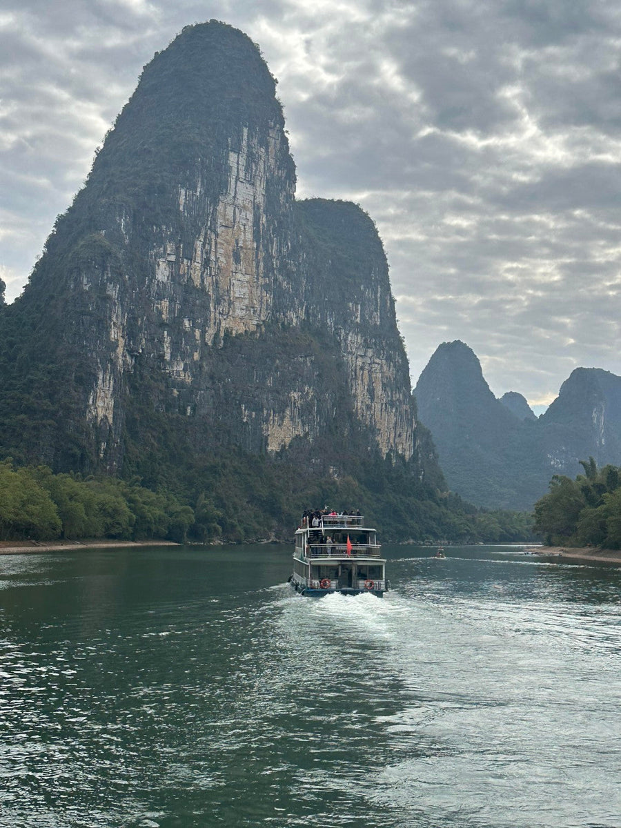 Weizhou Island