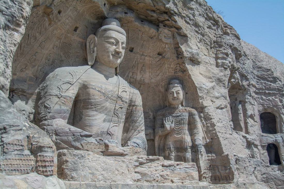 Datong one-day route map and practical checklist for visiting Yungang Grottoes and Hanging Temple