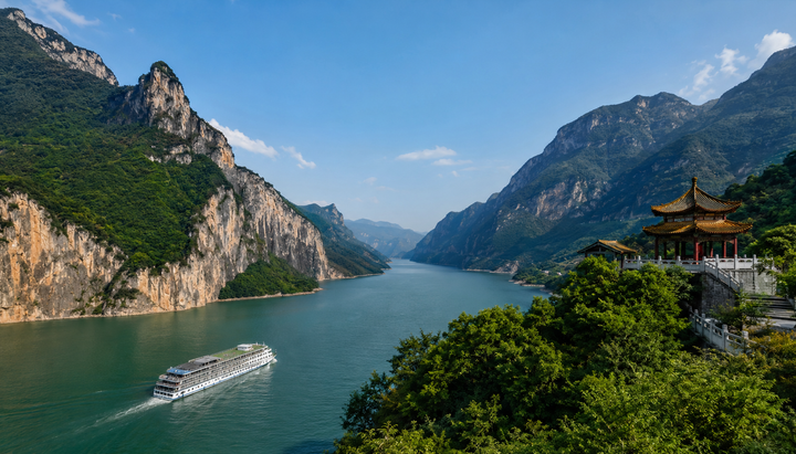 8-Day Hubei Itinerary: Wuhan, Wudang Mountain, Shennongjia and Three Gorges