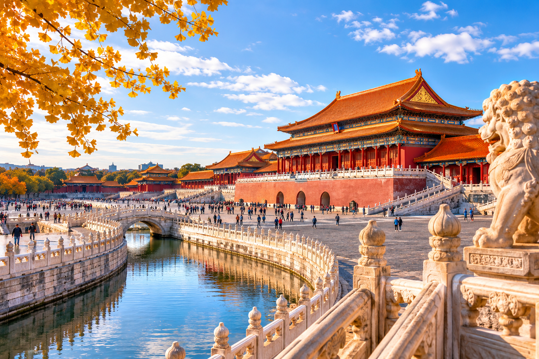 Beijing travel guide for first-time visitors