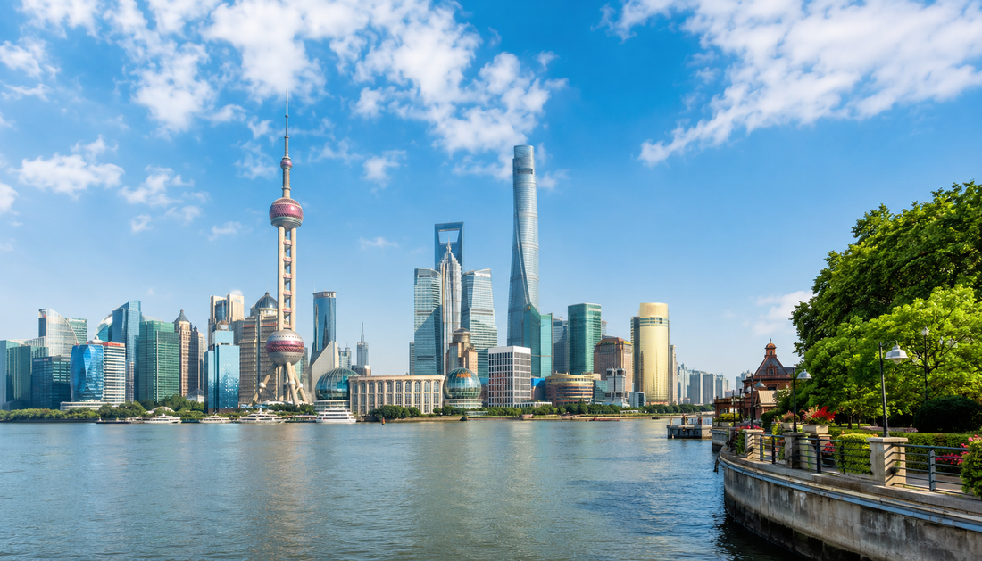 Shanghai travel guide for first-time visitors
