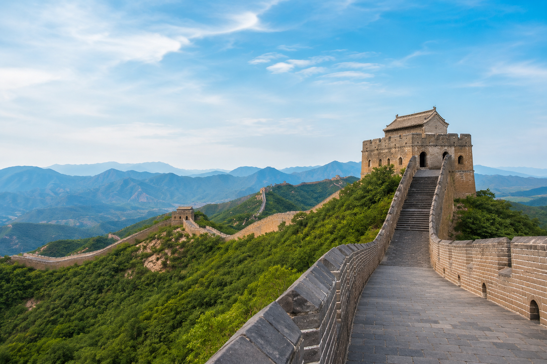 First-time China travel preparation checklist