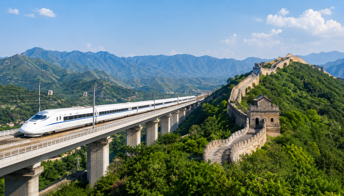 China travel apps, payments, and transport setup for foreigners