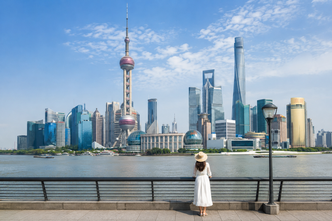 Shanghai travel guide for first-time visitors