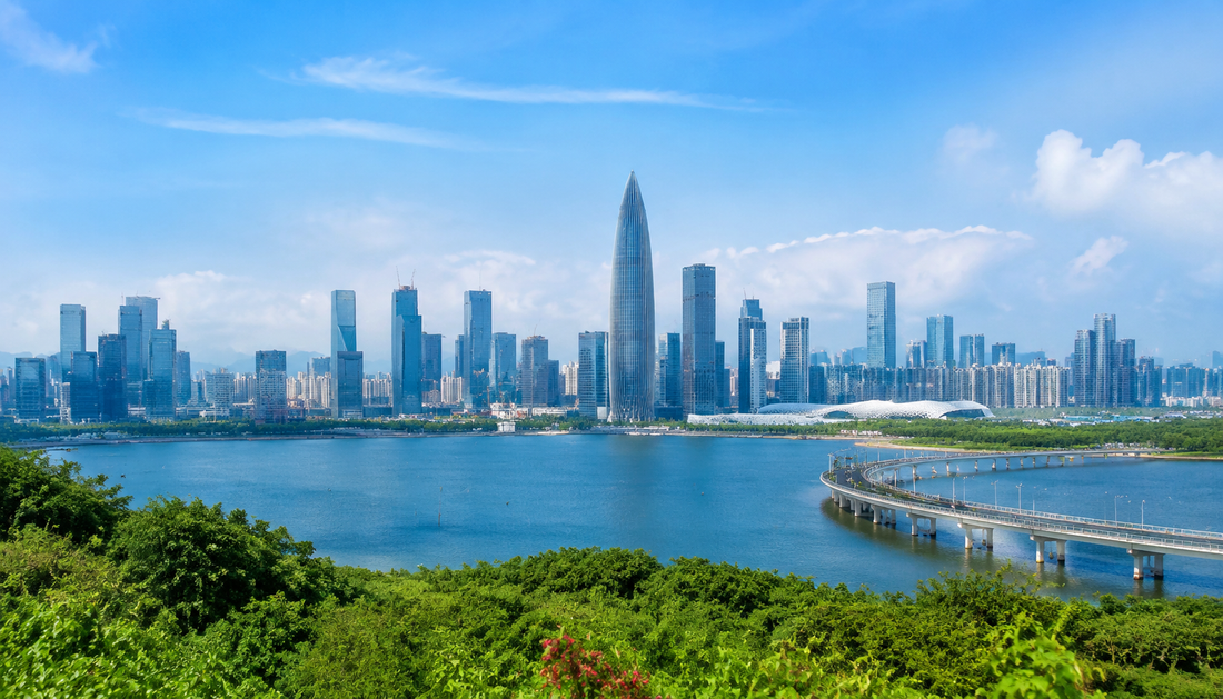 Shenzhen 3-day itinerary route planning