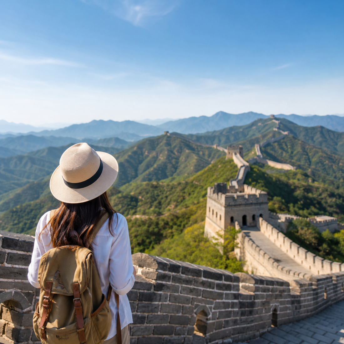 China packing list essentials for first-time travelers