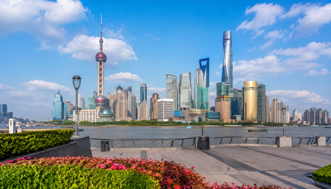 Shanghai travel guide for first-time visitors