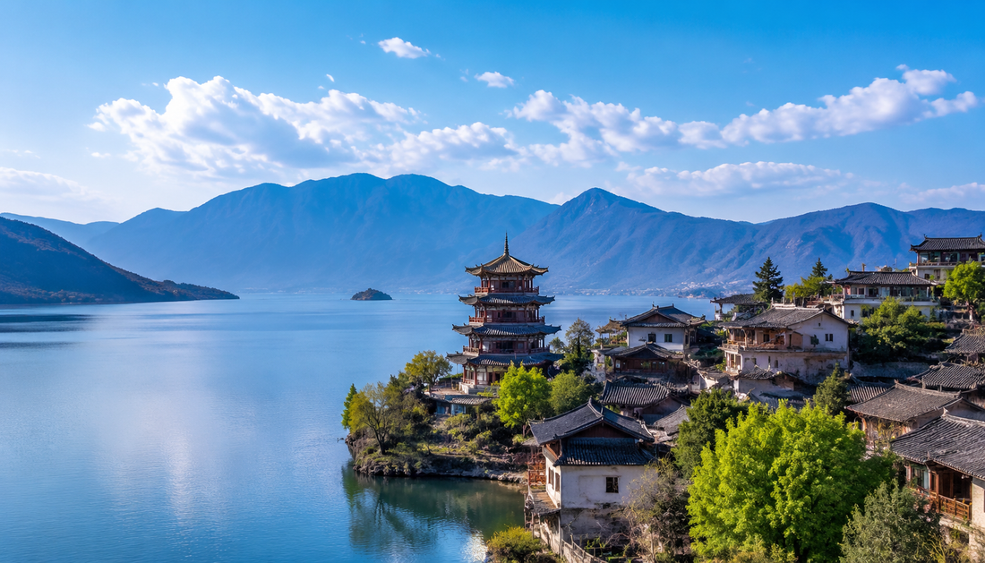 China itinerary route planning for first-time visitors