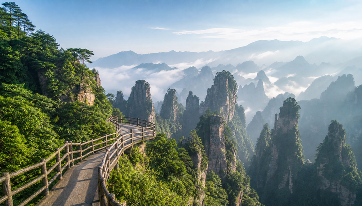 Zhangjiajie 3-Day Itinerary
