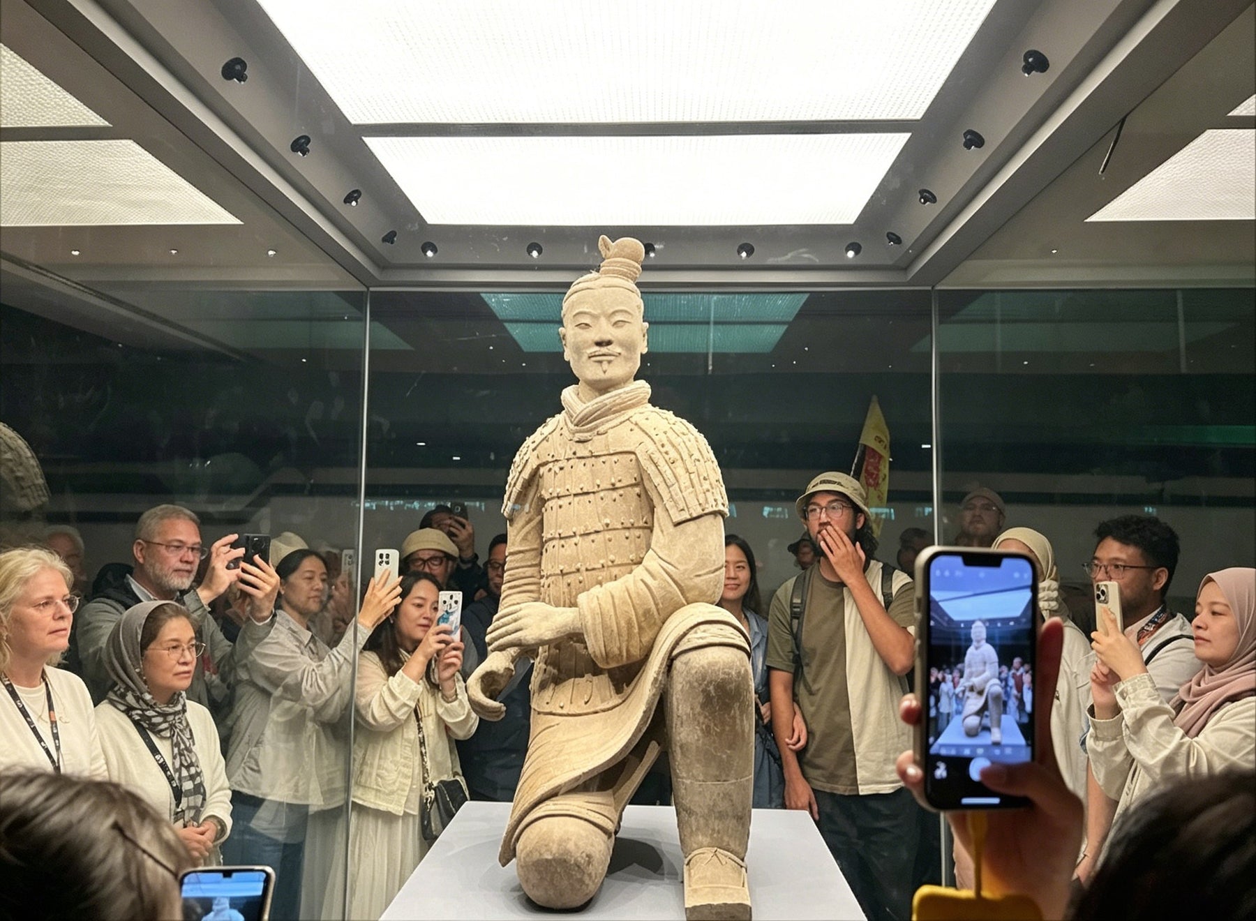 Xi'an Terracotta Warriors and Huaqing Palace Day Tour