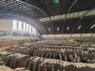 Xi'an Terracotta Warriors and Huaqing Palace Day Tour