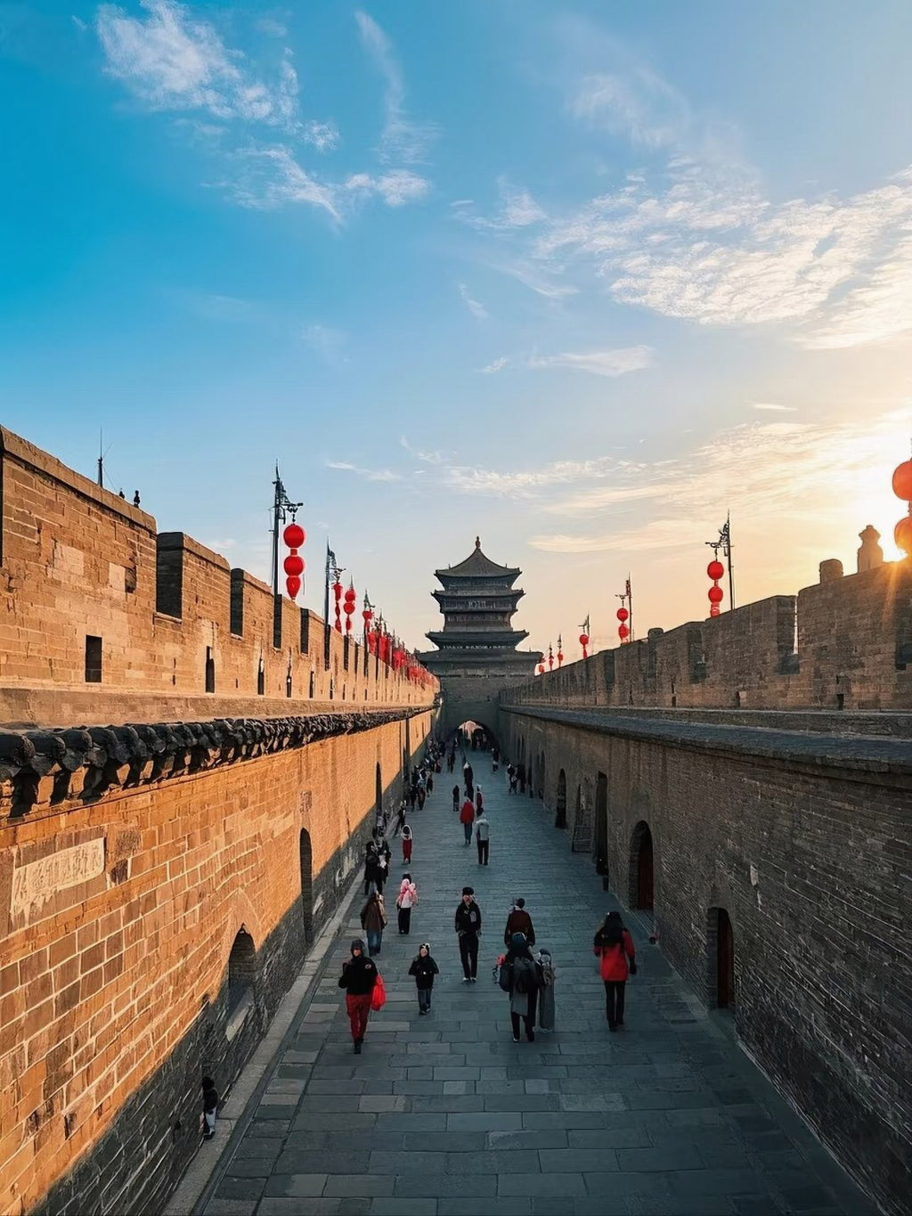 Xi'an Private Day Tour: Terracotta Warriors, City Wall and Giant Wild Goose Pagoda
