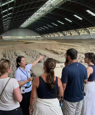 Xi'an Terracotta Warriors and Huaqing Palace Day Tour