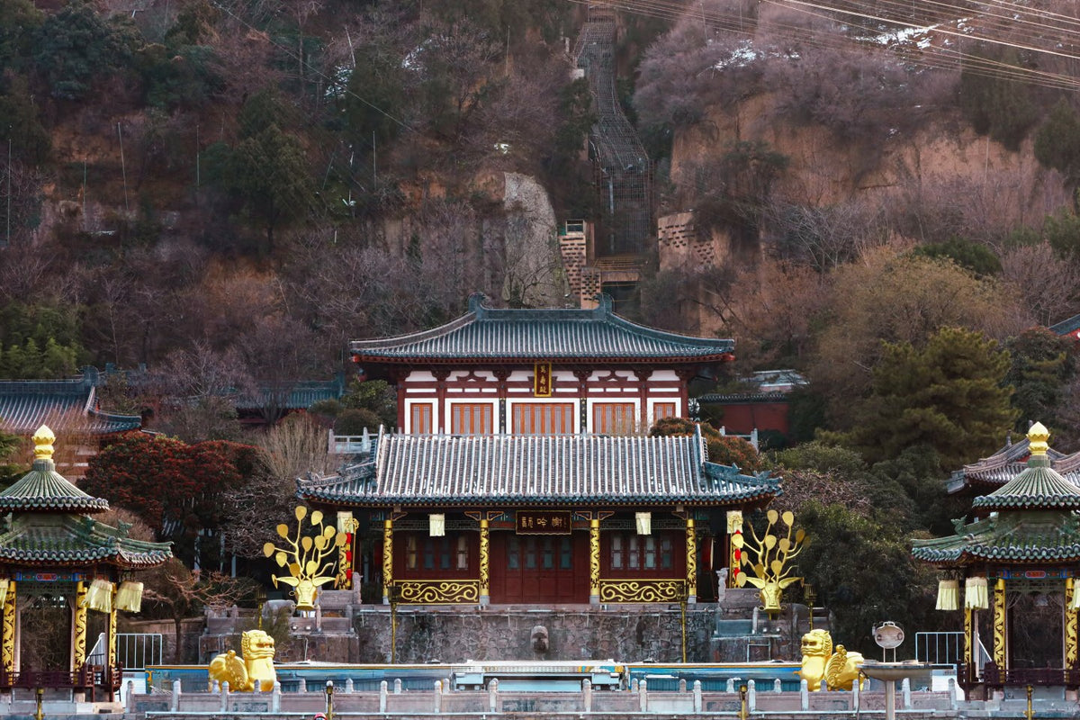 Huaqing Palace