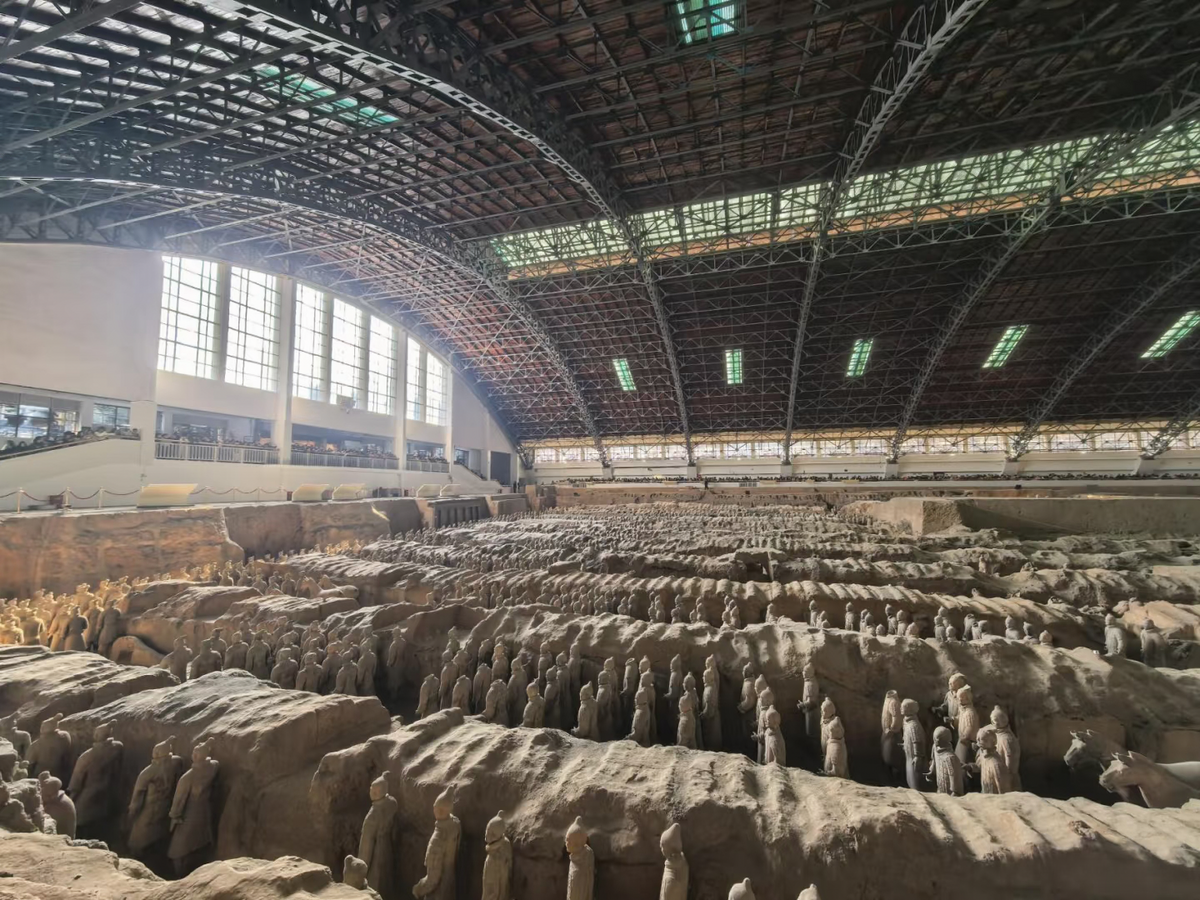 Terracotta Warriors