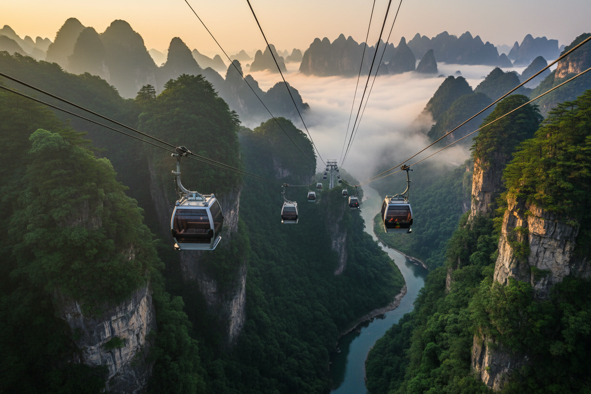 Ruyi Peak