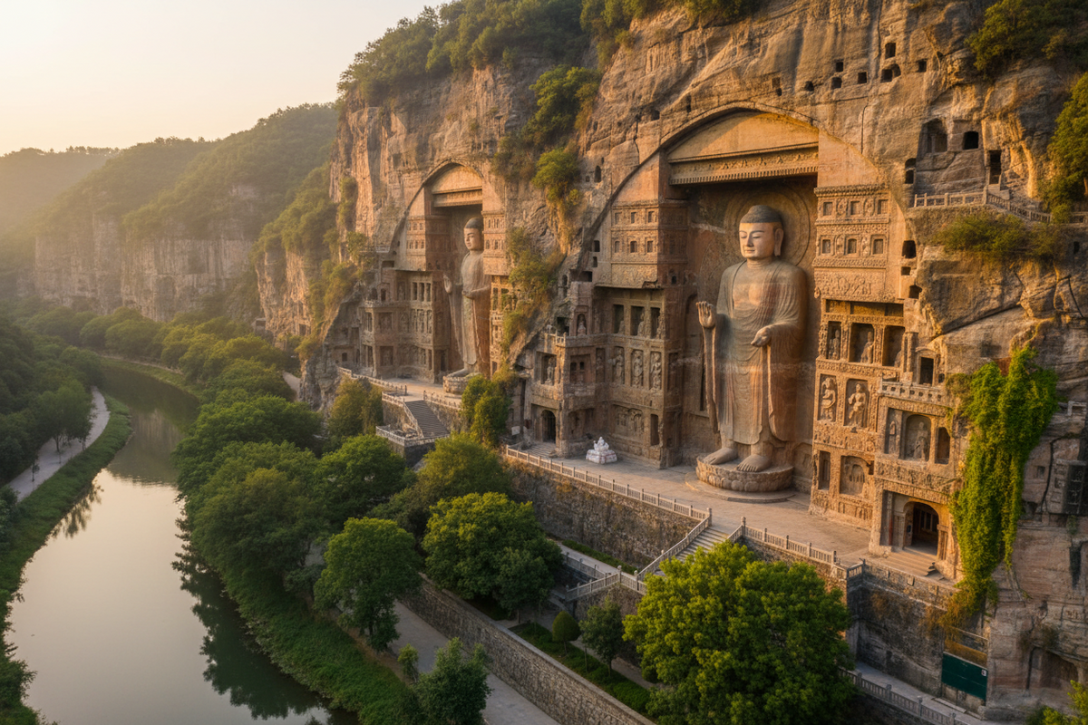 Yungang Grottoes