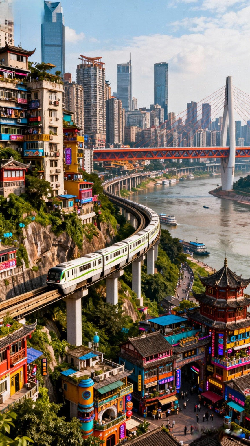 Liziba Monorail