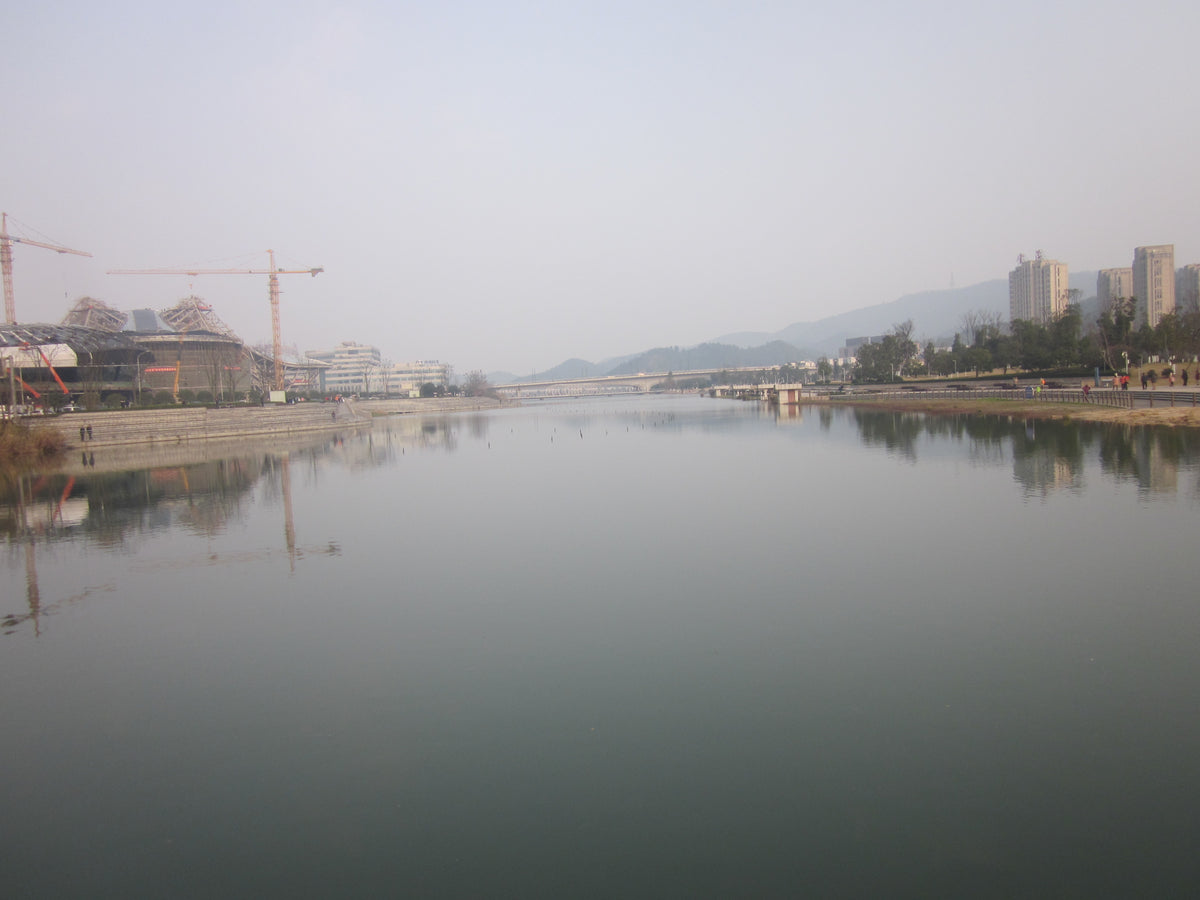 Meixi Lake, Changsha