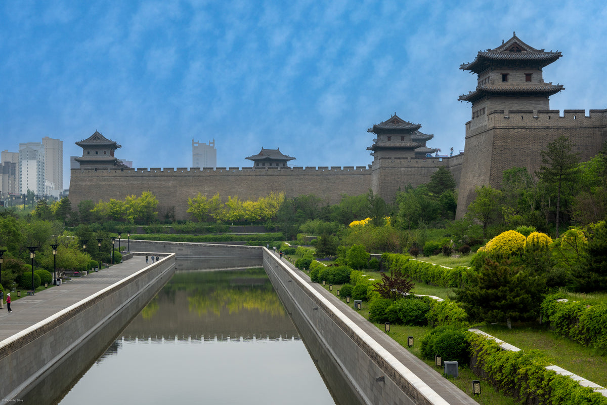 Ancient City Wall, Datong