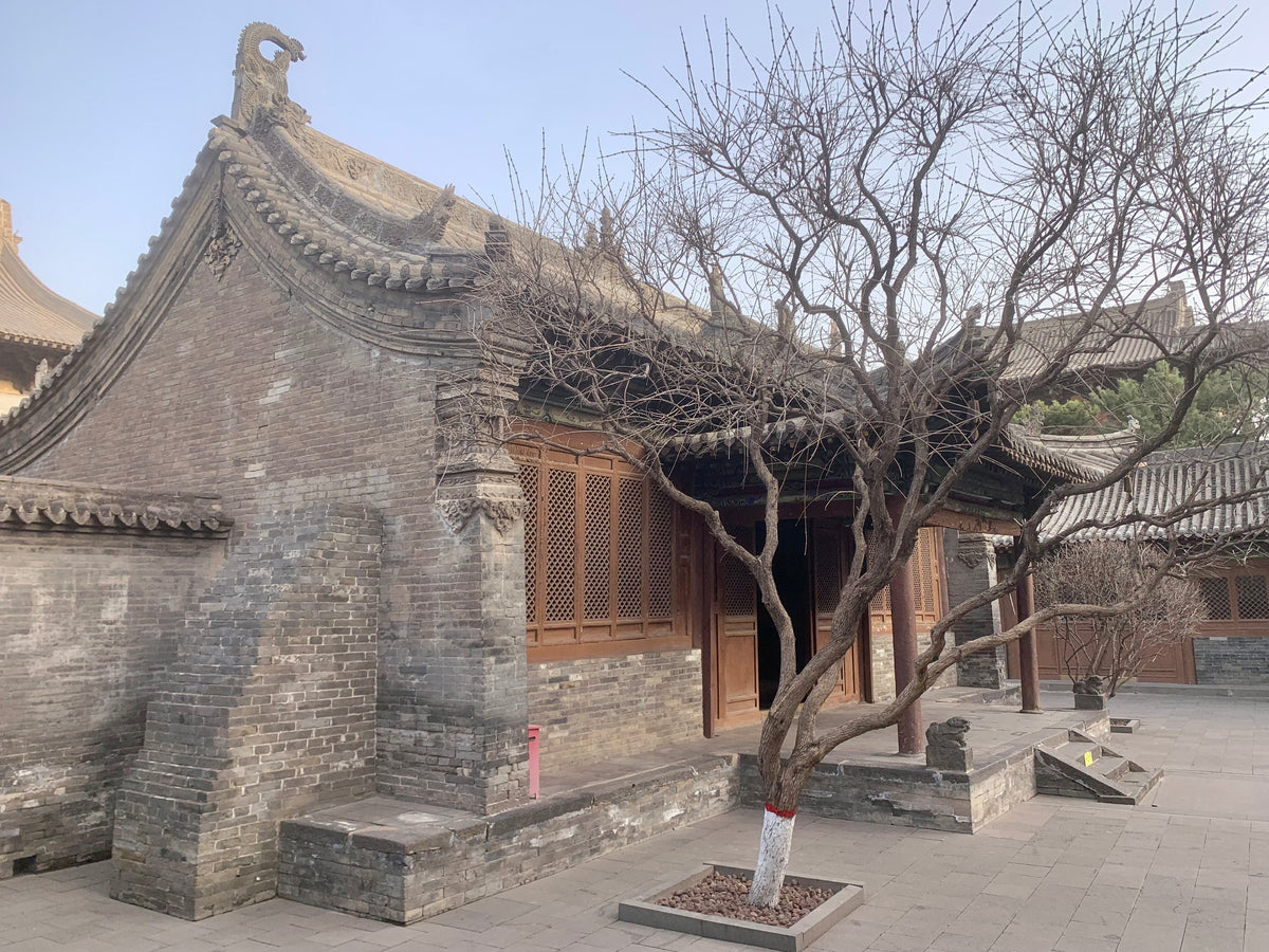 Huayan Temple, Datong