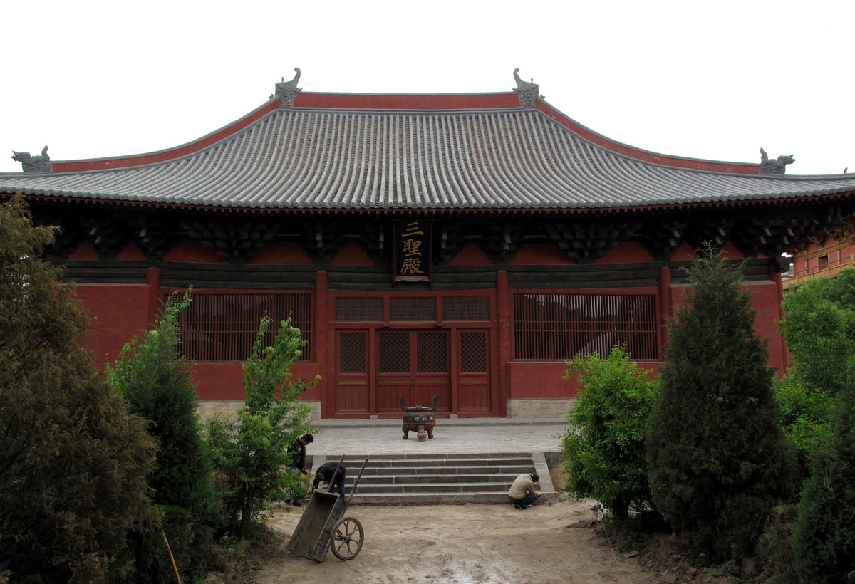 Shanhua Temple, Datong