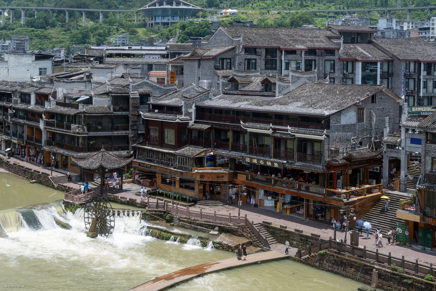 Tuojiang River