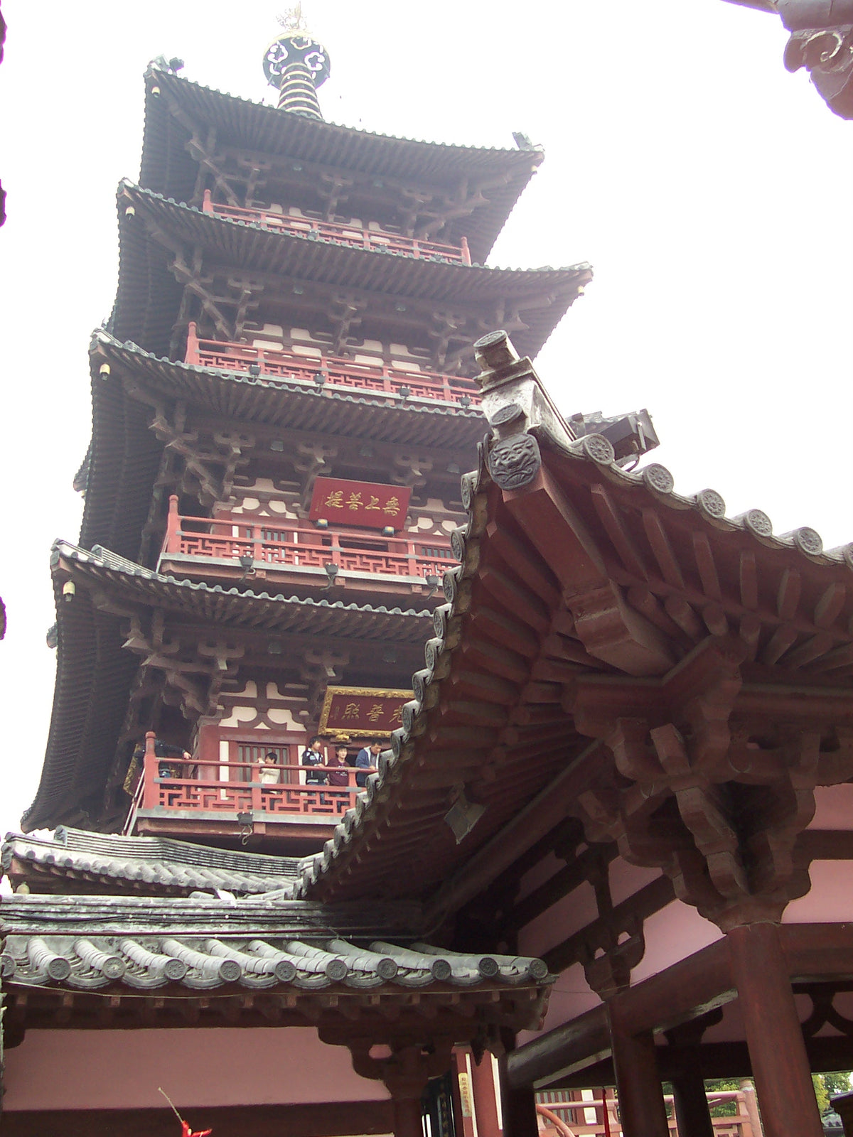 Hanshan Temple, Suzhou