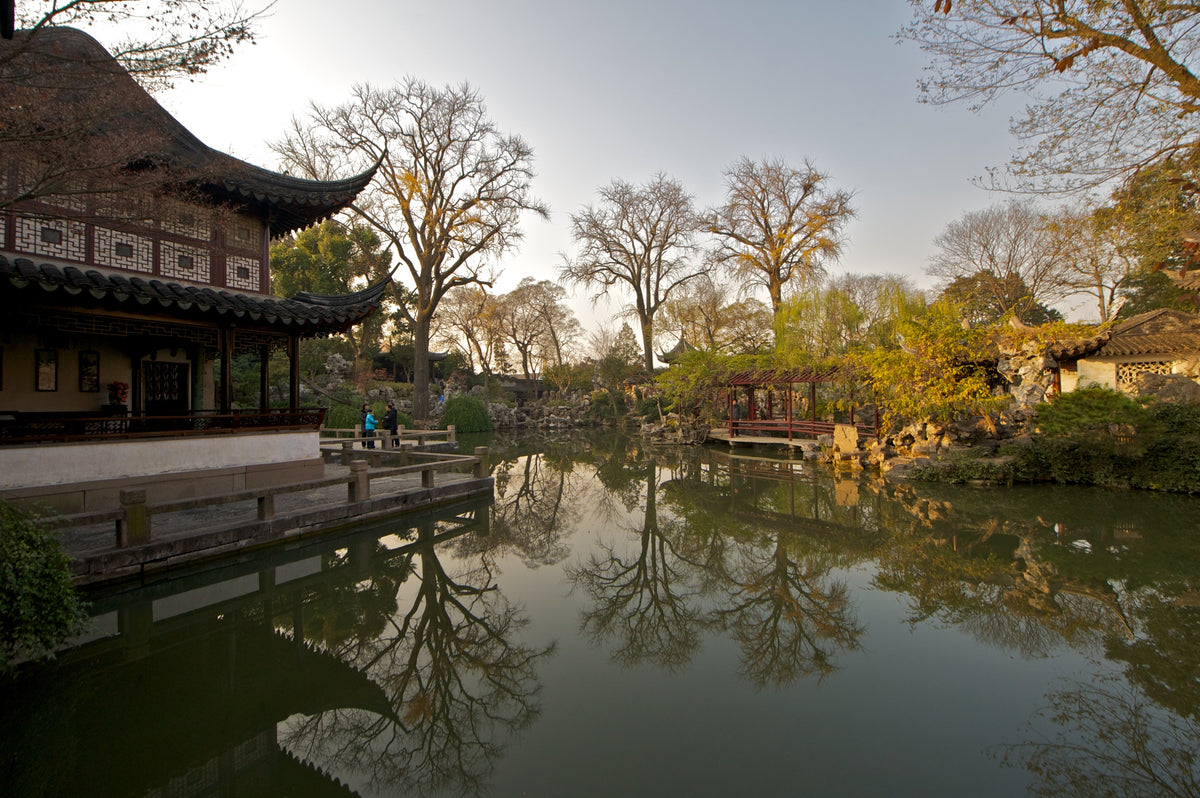 Lingering Garden, Suzhou