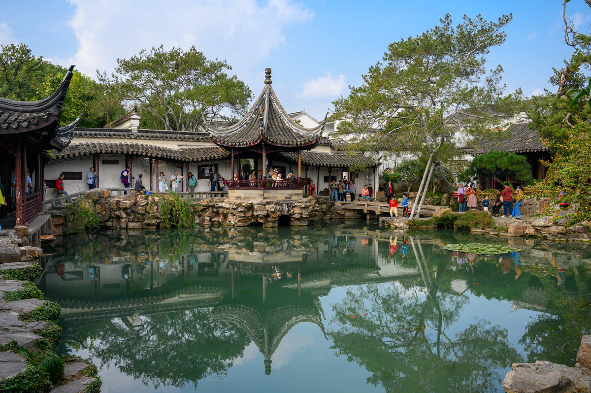 Master of the Nets Garden, Suzhou