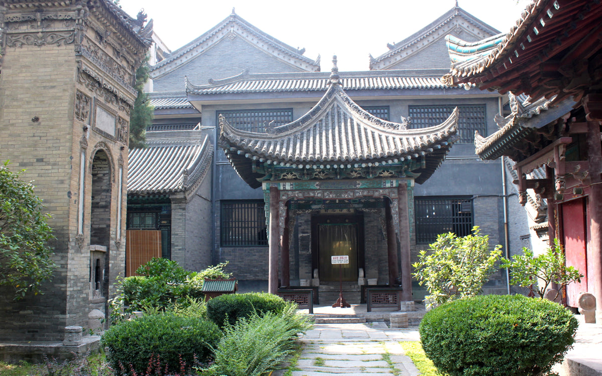 Great Mosque, Xi'an