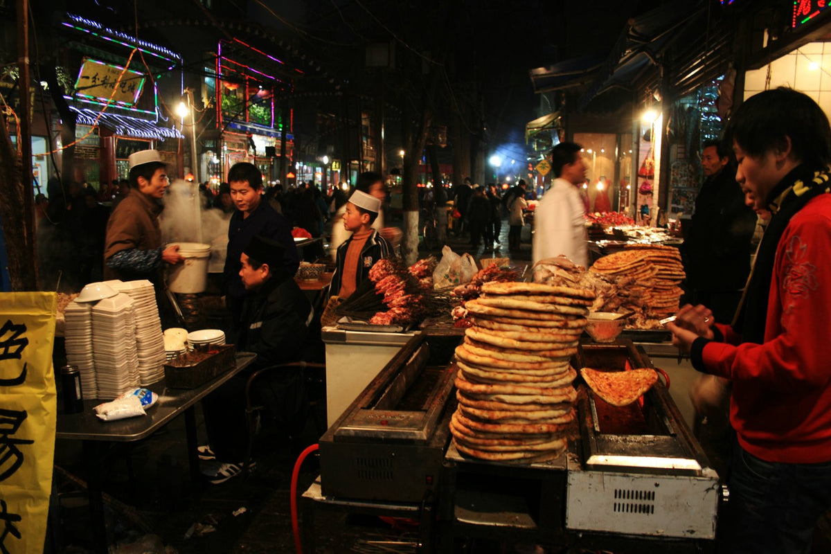 Muslim Quarter, Xi'an