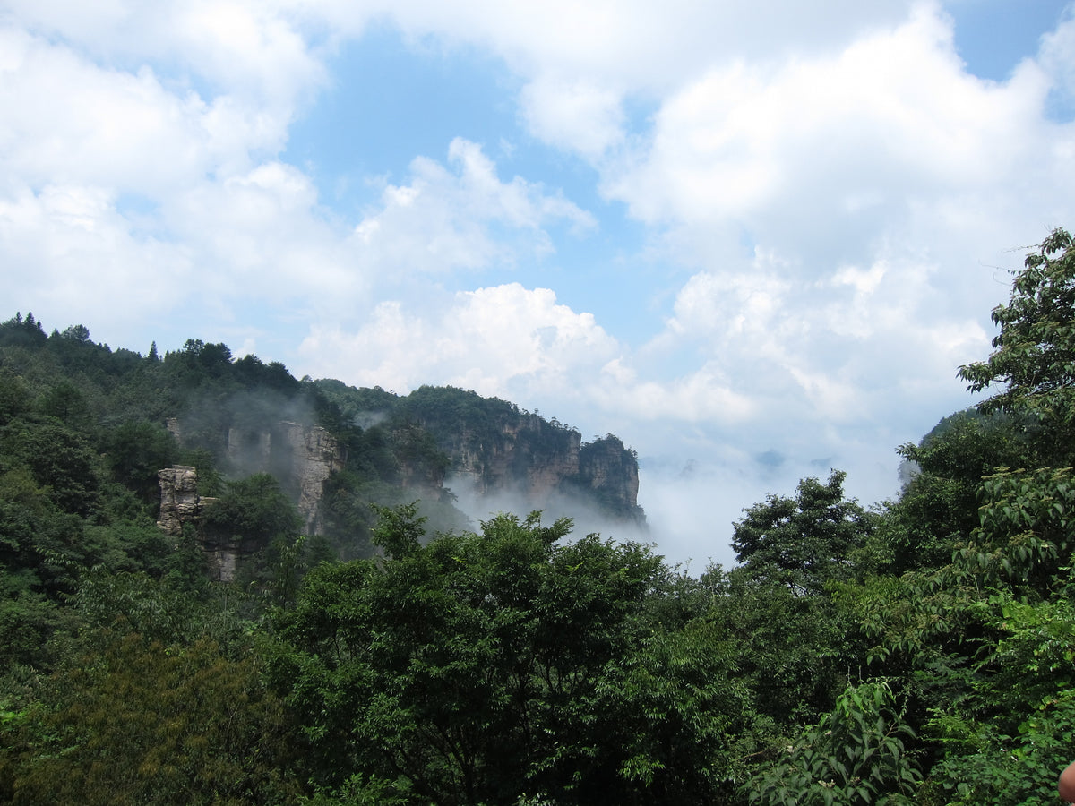 Yuanjiajie, Zhangjiajie