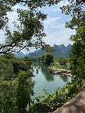 Guilin Li River karst landscape