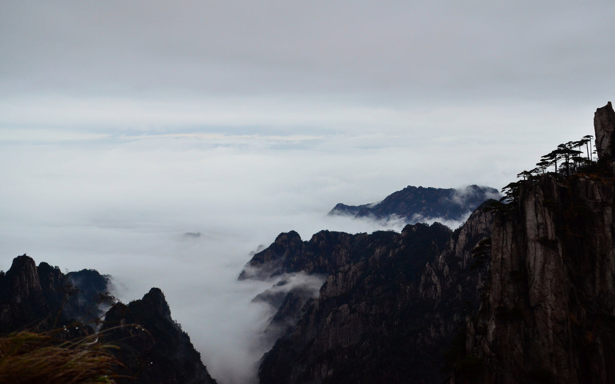 Beginning-to-Believe Peak, Huangshan