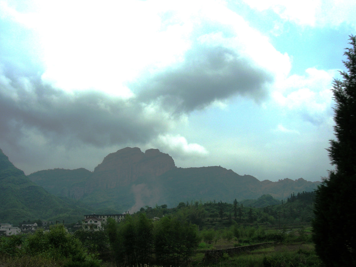Qiyun Mountain, Huangshan