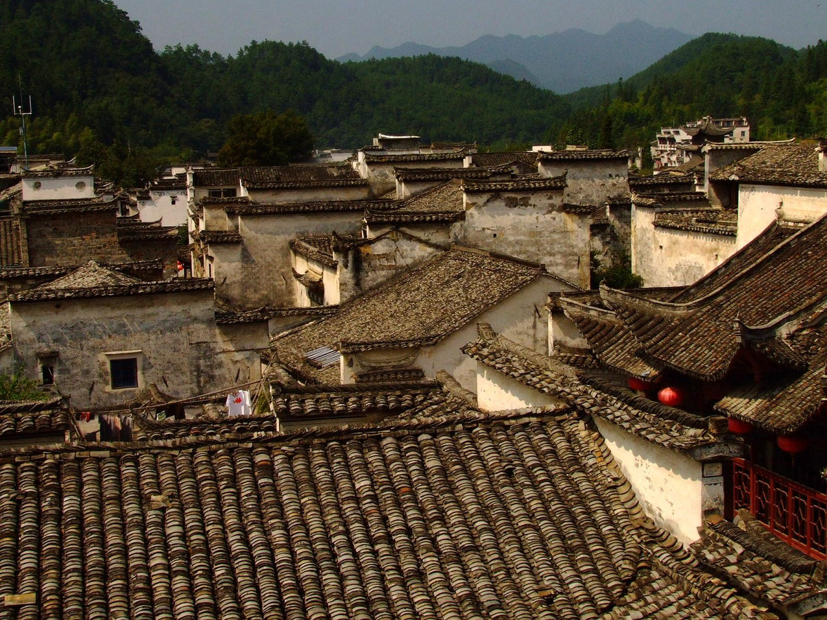 Xidi Village, Huangshan