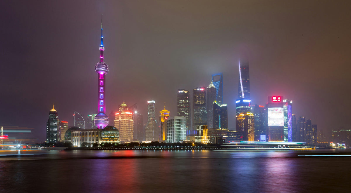 The Bund, Shanghai