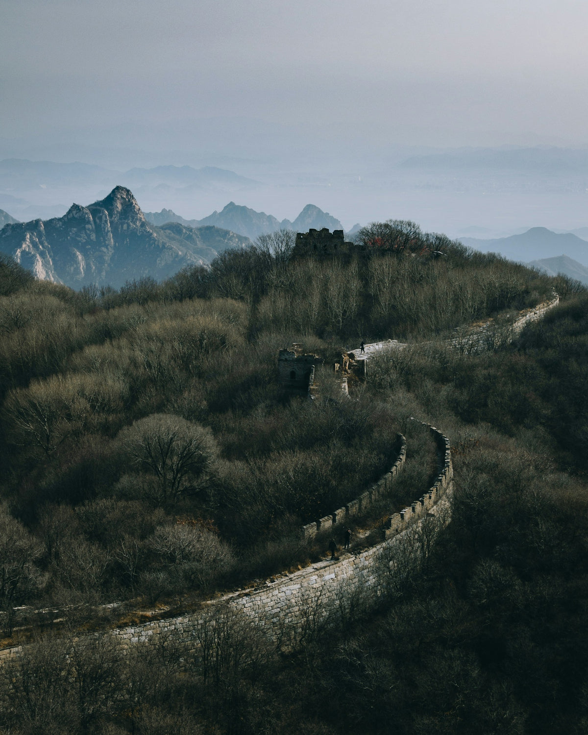 Mutianyu Great Wall, Beijing