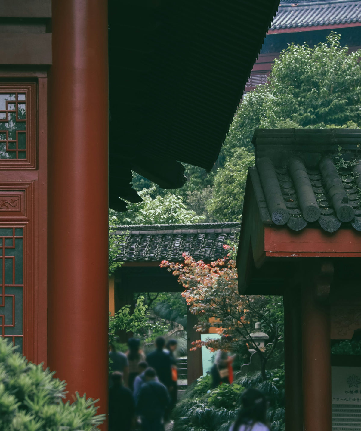 Lingyin Temple, Hangzhou