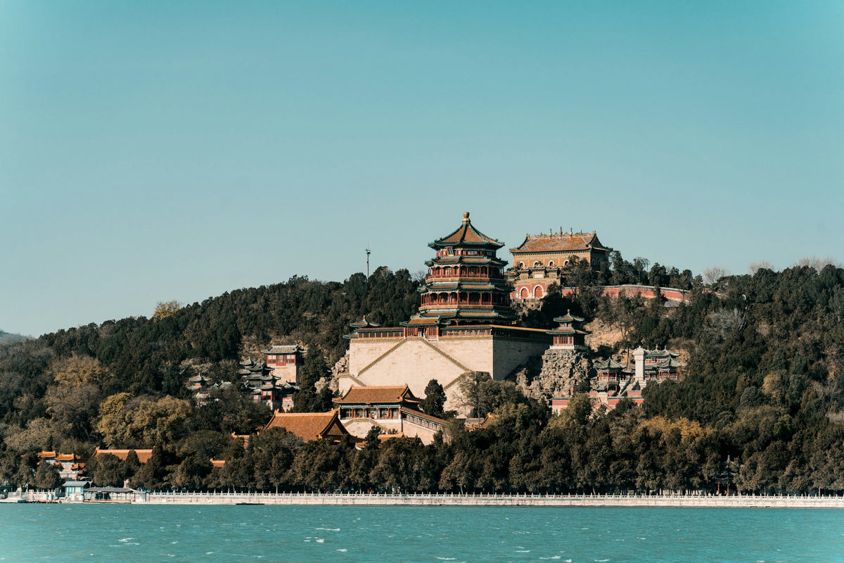 Summer Palace, Beijing