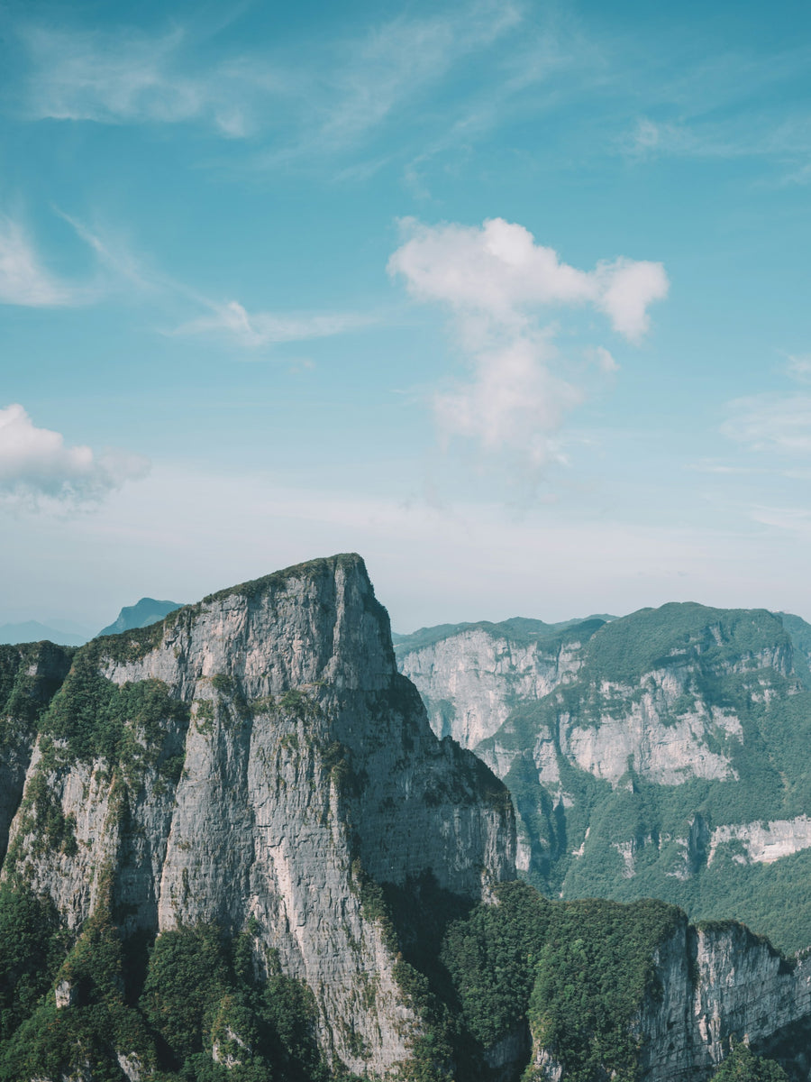 Tianmen Mountain