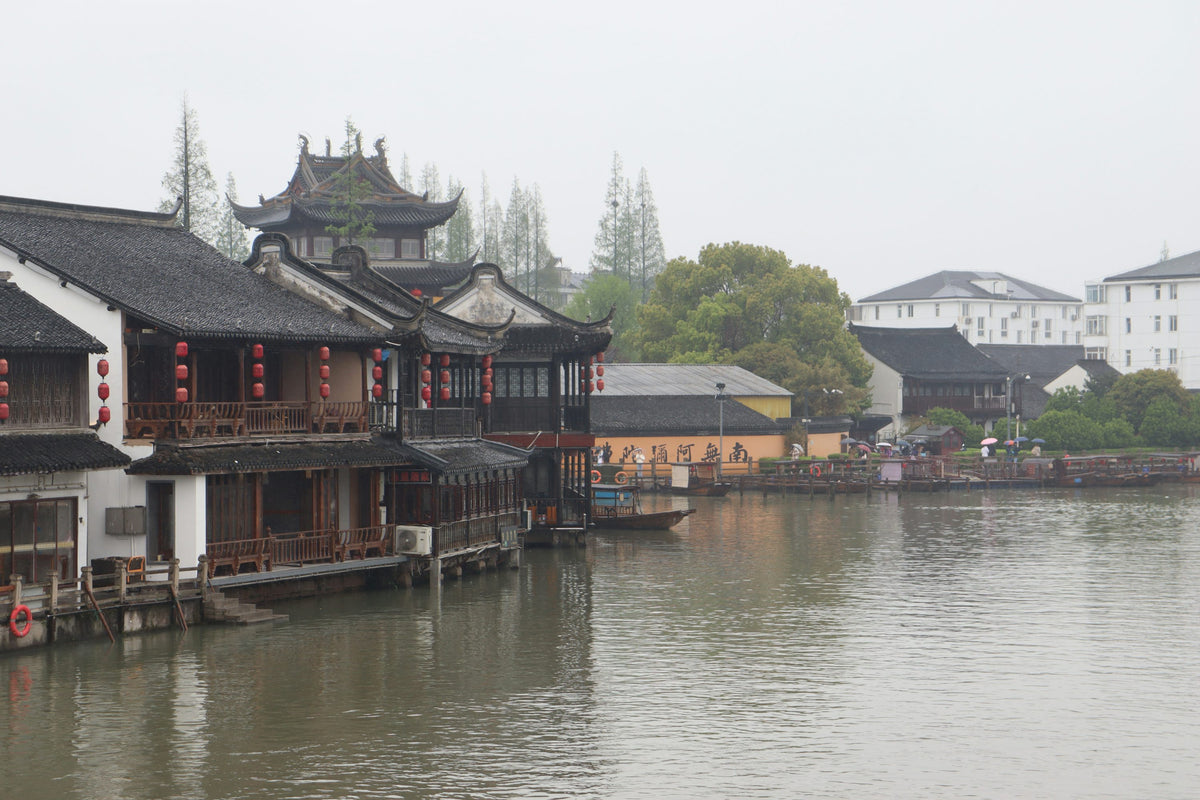 Zhujiajiao Water Town, Shanghai