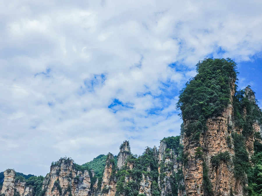 Zhangjiajie National Forest Park