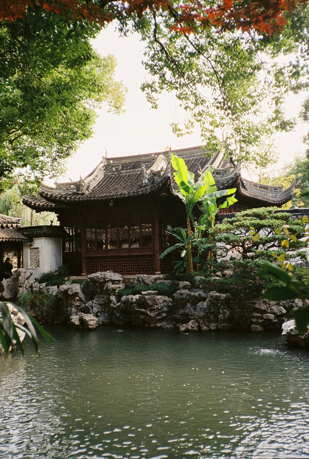Yu Garden & Old City, Shanghai