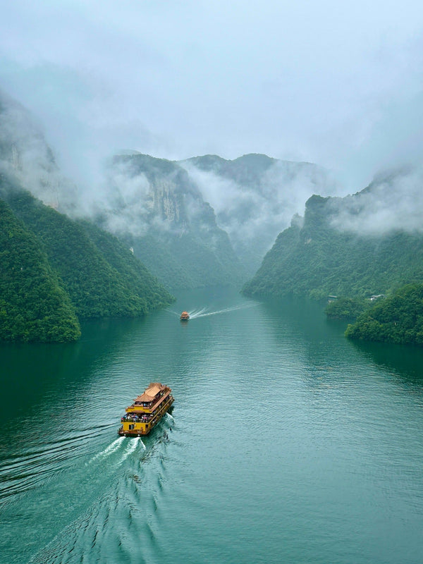 Qingjiang River Cruise