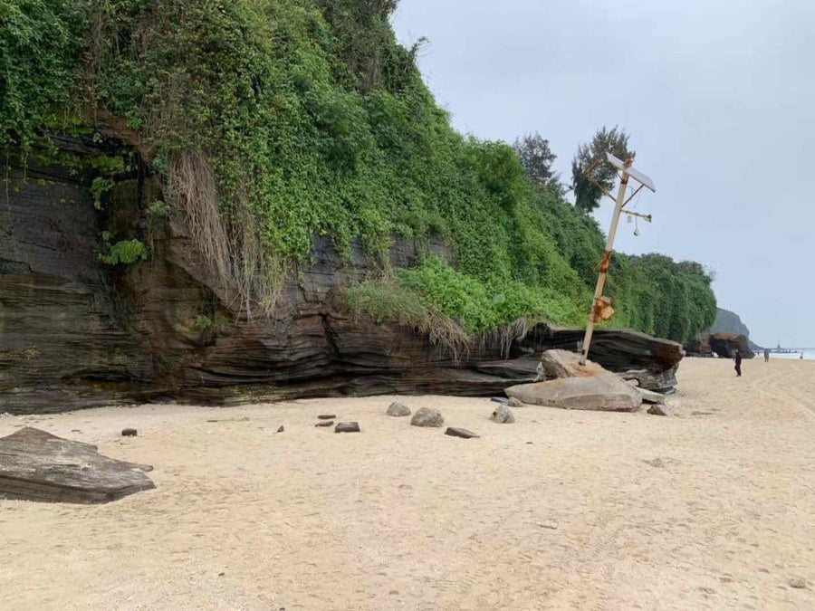Shiluokou Beach